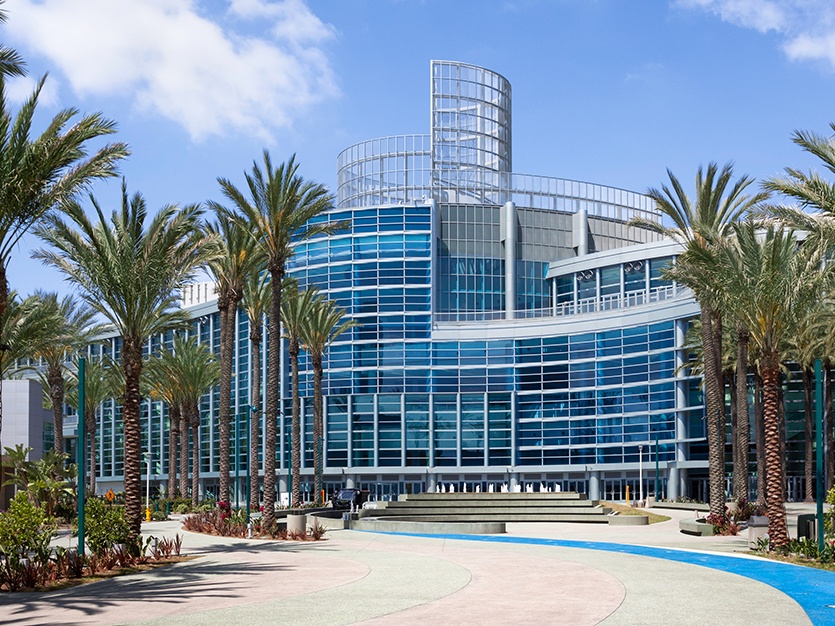 Anaheim Convention Center Anaheim Convention Center