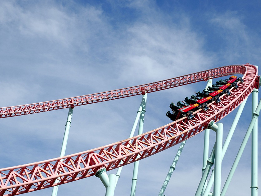 Knot Ride Knotts Berry Farm Rides Everything You Need To Know About Knotts Berry