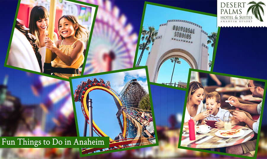 Fun Things to Do in Anaheim & Non-Disney Attractions Nearby
