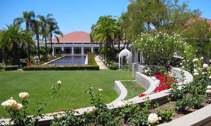 Visiting The Richard Nixon Presidential Library and Museum
