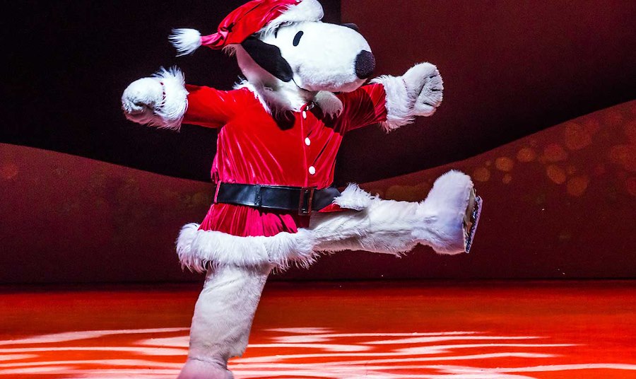 Berry Knott's Snoopy Farm Camp at スヌーピー New BERRY KNOTT'S