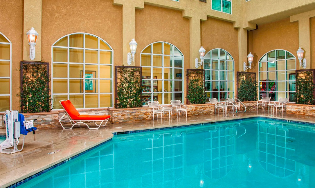 Desert Palms Hotel and Suites — photo 5