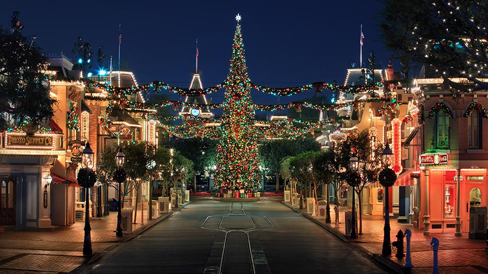 Disney Christmas